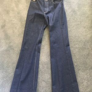 Wide leg Marc jacobs jeans
